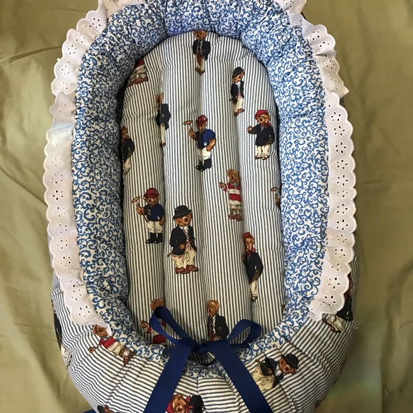 Baby 😴 Nest Infant / Toddler - Picture 3 of 9